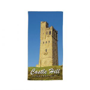 Castle Hill Beach Towel (91cm x 183cm)