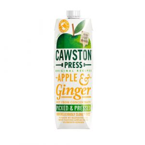 Cawston Press Apple & Ginger Juice