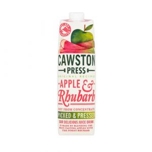 Cawston Press Apple & Rhubarb Juice