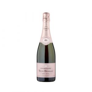 Champagne Veuve Devanlay NV Rose