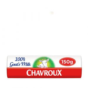 Chavroux La Bûche Pure Goat's Cheese