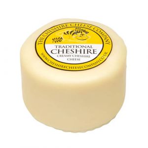 Cheshire Creamy Traditional Cheddar
