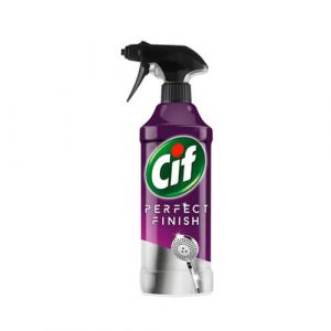 Cif Perfect Finish Limescale Remover Cleaner Spray
