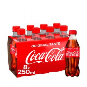 Coca Cola Mini Bottles