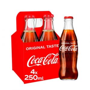 Coca Cola Glass Bottles