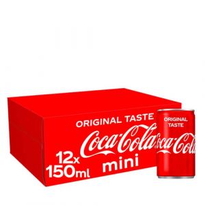 Coca Cola Cans (Mixers)