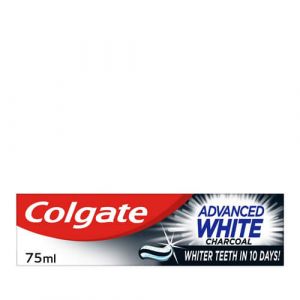 Colgate Advanced White Charcoal Whitening Toothpaste