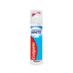 Colgate Advanced White Toothpaste Pump