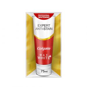 Colgate Expert Anti-stain Whitening Toothpaste