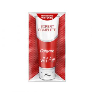 Colgate Max White Expert Complete Whitening Toothpaste