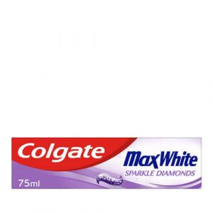 Colgate Max White Sparkle Diamonds Toothpaste