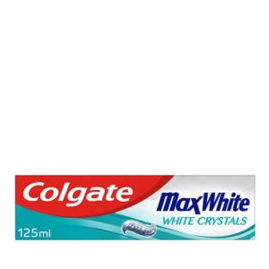 Colgate Max White White Crystals Fluoride Toothpaste