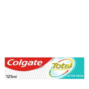 Colgate Total Active Fresh Toothpaste