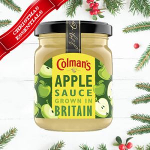 Colamn's Bramley Apple Sauce