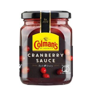 Colman's Cranberry Sauce
