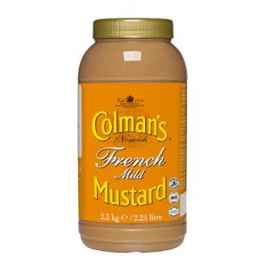 Colman's French Mustard