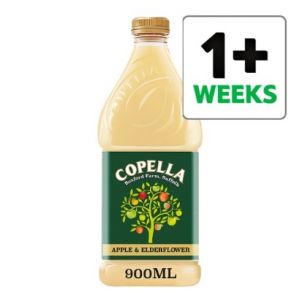 Copella Apple and Elderflower Juice