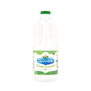 Cravendale Semi Skimmed Milk