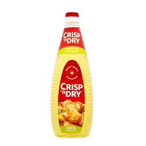 Crisp 'n Dry Rapeseed Oil