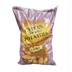 Cyprus Potatoes