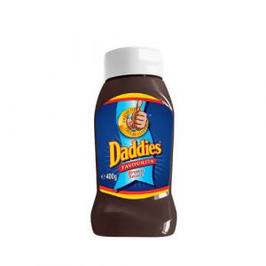 Daddies Favourite Brown Sauce