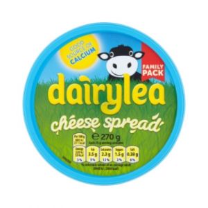 Dairylea Regular Cheese Spread