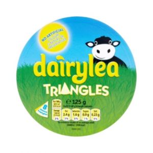 Dairylea Regular Portions