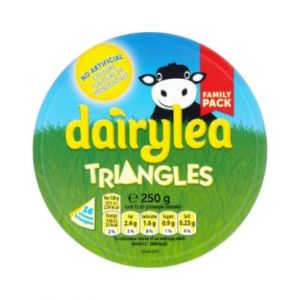 Dairylea Regular Portions