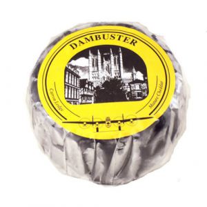 Dambuster Cheddar Cheese (200g)