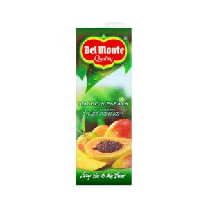 Del Monte Mango & Papaya Juice