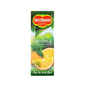 Del Monte Orange & Mandarin Juice