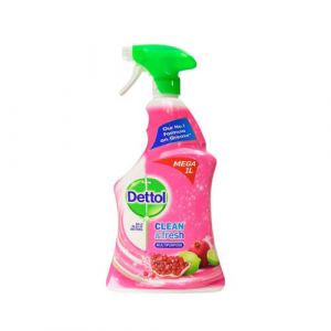 Dettol Power & Fresh Multi Purpose Pomegranate & Lime Cleaning Spray