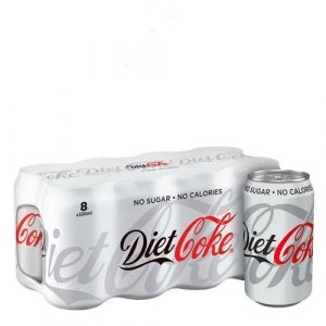 Diet Coke Cans