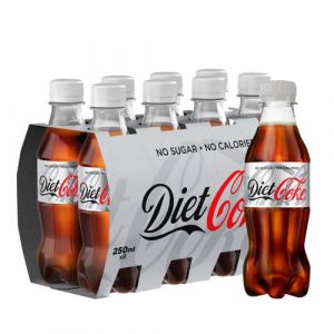 Diet Coke Mini Bottles