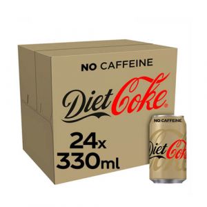Diet Coke Cans Caffeine Free