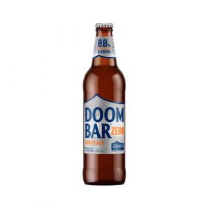 Doom Bar Amber Ale (Alcohol Free) Bottle