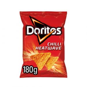 Doritos Chilli Heatwave Tortilla Chips