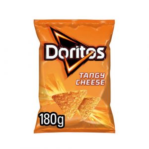 Doritos Tangy Cheese Tortilla Chips