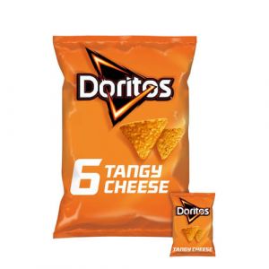 Doritos Tangy Cheese Tortilla Chips