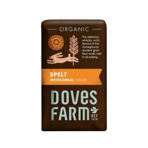 Dove's Farm Organic Whole Meal Spelt Flour