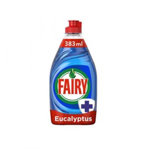 Fairy Antibacterial Washing Up Liquid Eucalyptus