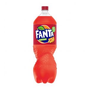 Fanta Fruit Twist Bottle