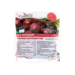 Fauvette Cooked Beetroot