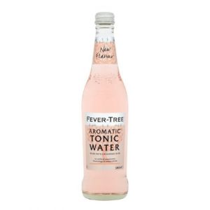 Fever-Tree Light Aromatic Tonic Water