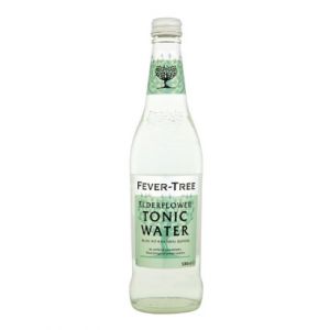 Fever-Tree Elderflower Light Tonic Water