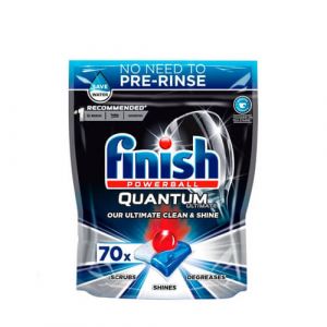 Finish Quantum Regular Dishwasher Tablets