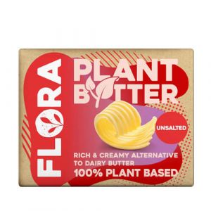 Flora Unsalted Plant Butter
