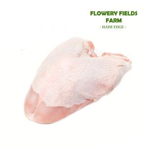 Flowery Fields Farm Turkey Crown (White Turkey)