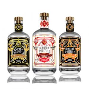 Forged in Wakefield Pick'n'Mix Gin