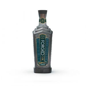 Forged Spirits Yorkshire Strength Gin
